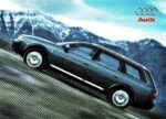 2000 Audi A6 Avant