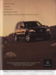 2000 Mercedes M-Class