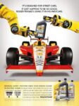 2011 It's Designed For Street Cars. It Just Happens To Be So Good, Roger Penske's Using It In His Indycars. Pennzoil