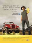 2012 'Cars Are A Big Part Of My Music, Becuse They're A Big Part Of My Life' - Tim Mcgraw. Long Love Cars. Pennzoil