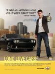 2012 'I Have My Mother's Nose And My Dad's Right Foot' - Jason Thomas. Long Love Cars. Pennzoil