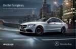 2015 Mercedes-AMG C 63. Decibel Symphony