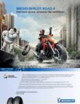 2015 Michelin Pilot Road 4. Feel more secure, whatever the conditions