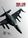 2015 Yakovlev YAK-130 Combat Trainer Jet. a UAC member