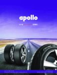 2015 apollo. Go The Distance. Apollo Tyres Africa