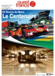 2023 24 Heures du Mans. Le Centenaire