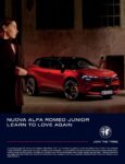 2024 Alfa Romeo Junior. Learn To Love Again