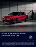 2024 Alfa Romeo Junior. Emozione Sportiva