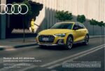 2024 Audi A3 allstreet. L'evoluzione dell'essere urbano