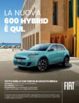 2024 Fiat 600 Hybrid E Qui. Tutto Quello Che Cerchi In Un'Auto Ibrida