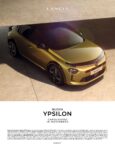 2024 Lancia Ypsilon. Capolavoro In Movimento