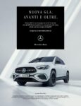 2024 Mercedes-Benz GLA. Avanti E Oltre