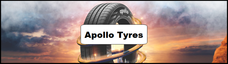 Apollo Tyres Ad and Poster Collection