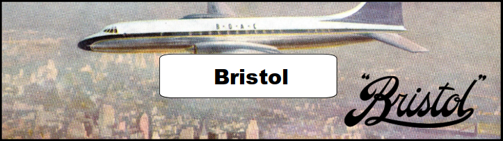 Bristol Ad and Poster Collection