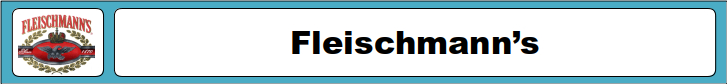 Fleischmann's Ad and Poster Collection