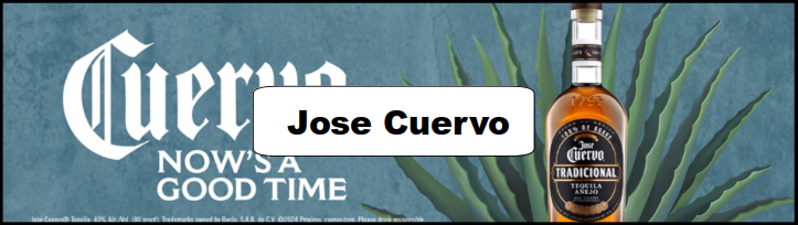 Jose Cuervo Ad and Poster Collection