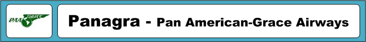 Panagra Poster and Ad Collection