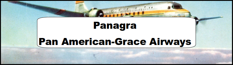 Panagra Poster and Ad Collection