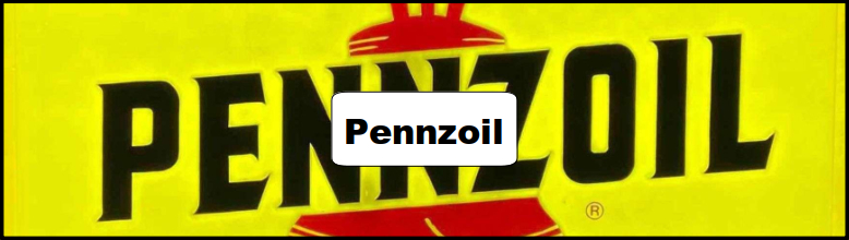 Pennzoil Ad and Poster Collection