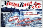 1904 Niagara River Line