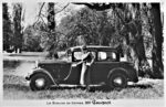 1932 Peugeot 301 Berline de Voyage