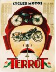 1934 Cycles Motos Terrot