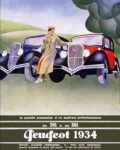 1934 Peugeot 201 and 301