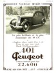 1935 Peugeot 401 (France)