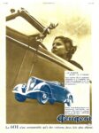 1935 Peugeot 601 Roadster (France)