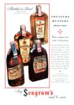 1935 Treasure Hunters please note. Say Seagram’s and be sure