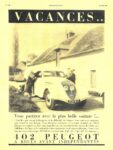1936 Peugeot 402 (France)