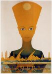 1938 Egyptian State Railways