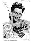 1939 Craven 'A' For your throat's sake
