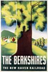 1942 The Berkshires. The New Haven Railroad