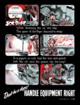 1943 Don't be a dope! Handle Equipment Right