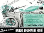 1943 Don't be a dope! Handle Equipment Right (4)