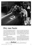 1944 Dry run Susie. Lockheed