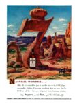 1948 Natural Wonder… Say Seagram’s and be Sure