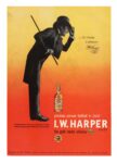 1949 ... it's always a pleasure, precious pre-war bottled in bond I.W.Harper