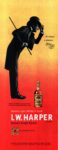 1949 precious aged bottled in bond. I.W. Harper