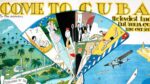 1950 Come To Cuba, the loveliest land that human eyes have ever seen