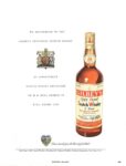 1950 We Recommend To You Gilbeys Spey-Royal Scotch Whisky