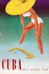 1951 Cuba ideal vacation land