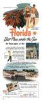 1951 Florida. Best Place under the Sun