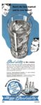 1951 Here's the best highball you've ever tasted! Canada Dry Water