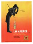 1952 ... it's always a pleasure. I.W.Harper