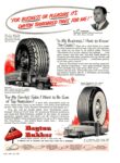 1952 ‘For Business Or Pleasure It’s Dayton Thorobred Tires For Me!’ Dayton Rubber