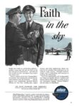 1953 Faith in the sky. Ostuco