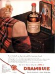 1953 From Scotland - an impressive gift for important friends. Drambuie