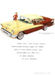 1955 Oldsmobile Ninety-Eight Deluxe Holiday Coupe. A General Motors Value